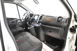 RENAULT TRAFIC FURGÓN 1000 KG L1H1 2.0 DCI 120 CV GRAND CONFORT