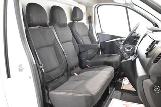RENAULT TRAFIC FURGÓN 1000 KG L1H1 2.0 DCI 120 CV GRAND CONFORT
