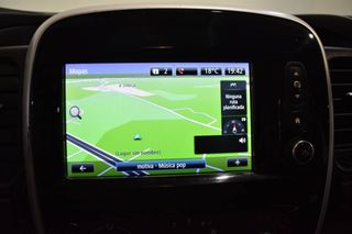 RENAULT TRAFIC FURGÓN 1000 KG L1H1 2.0 DCI 120 CV GRAND CONFORT