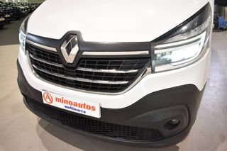 RENAULT TRAFIC FURGÓN 1000 KG L1H1 2.0 DCI 120 CV GRAND CONFORT
