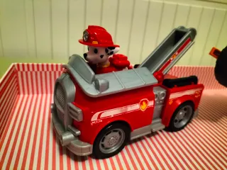 Moto Patrulla Canina Chase