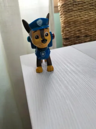 Moto Patrulla Canina Chase