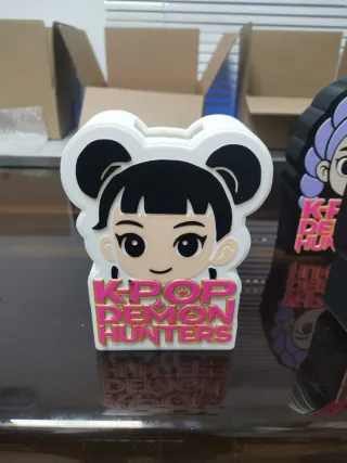 Parche K-Pop Demon Hunters , lapicero