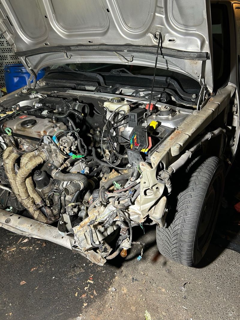 Citroen Saxo 2003 - foto 1