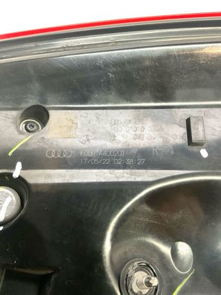 Piloto trasero derecho  Audi Q5