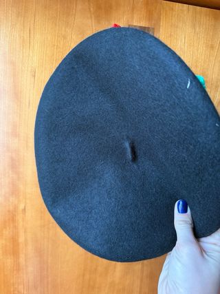 Berretto Natale Decorato