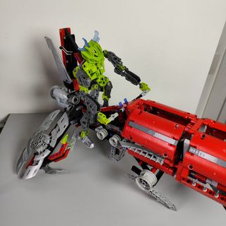 Lego Bionicle 8943 Axalara T9 2008