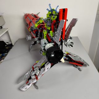 Lego Bionicle 8943 Axalara T9 2008