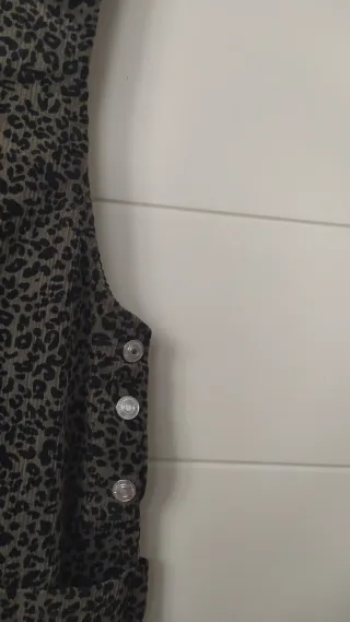 Vestido de pana Nuevo.