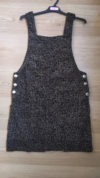 Vestido de pana Nuevo.