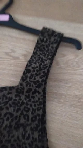 Vestido de pana Nuevo.