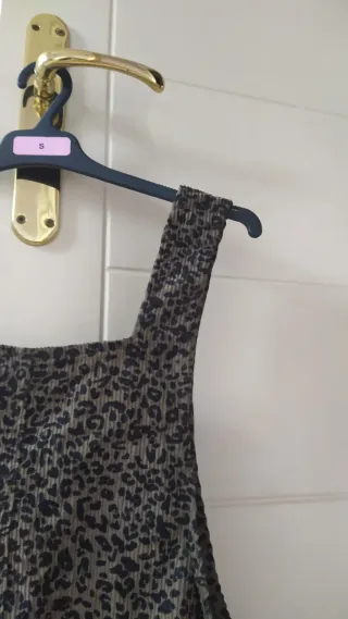 Vestido de pana Nuevo.