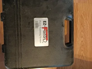 EZ-Fasten Power Fastening System