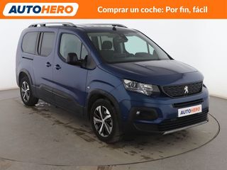 Peugeot Rifter 1.2 PureTech GT Long