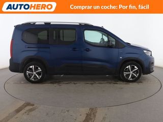 Peugeot Rifter 1.2 PureTech GT Long