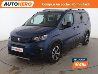 Peugeot Rifter 1.2 PureTech GT Long