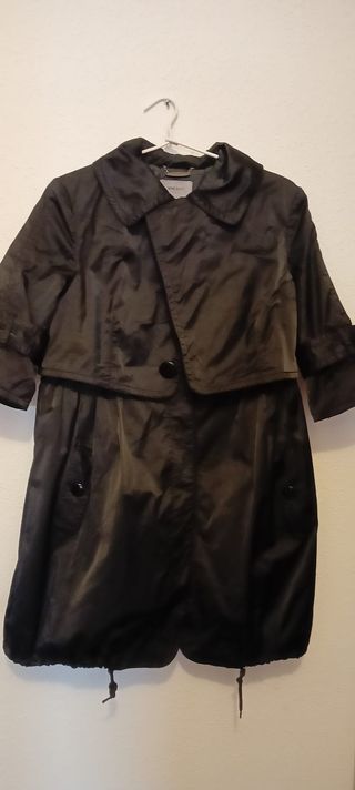 Gabardina MNG Suit Talla M