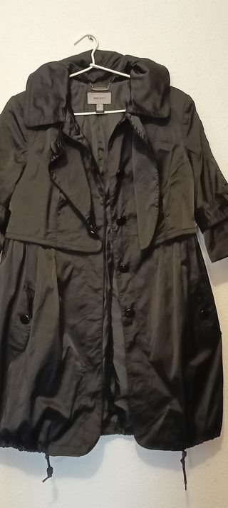 Gabardina MNG Suit Talla M