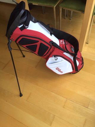 Bolsa de Golf Wilson,de tripode