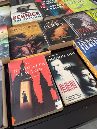 Pack 14 Libros Misterio