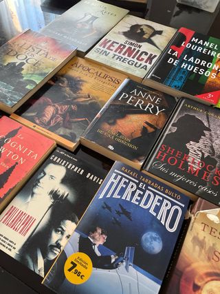 Pack 14 Libros Misterio