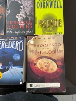 Pack 14 Libros Misterio