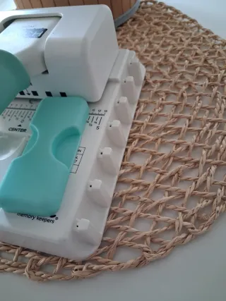 Mini Cinch Encuadernadora