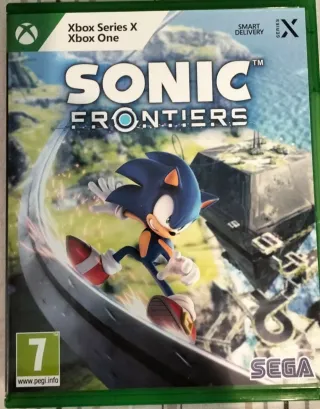 Sonic Frontiers per Xbox Series X/One