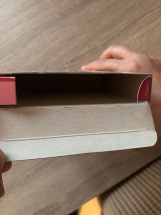 Pokémon Rojo ORIGINAL