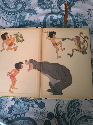 El libro de la selva