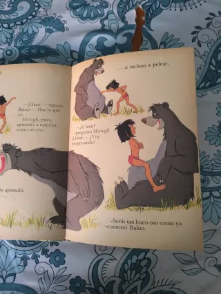 El libro de la selva