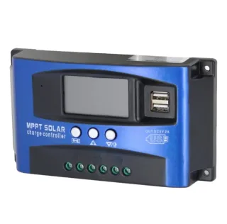 Regulador Solar MPPT 100A 12V/24V