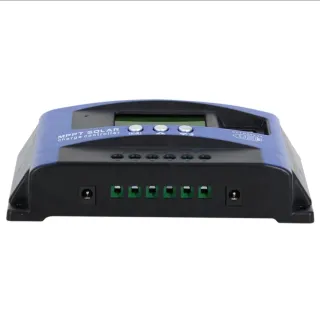 Regulador Solar MPPT 100A 12V/24V