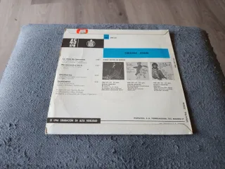 Frank Sinatra / Jobim 7 Vinilo Jazz