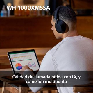Sony WH-1000XM5