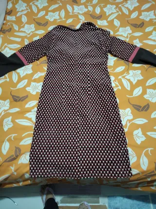 Vestido invierno By Lu micropana.