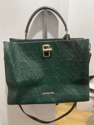 Bolso Michael Kors Verde Esmeralda