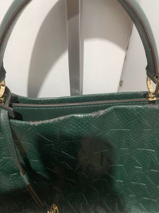 Bolso Michael Kors Verde Esmeralda