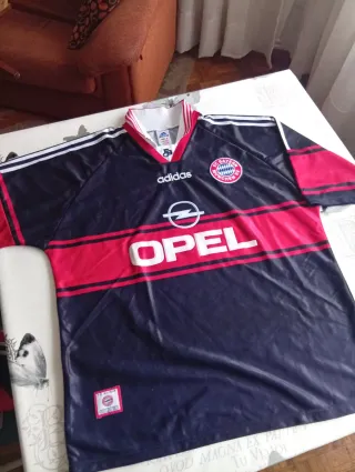 Camiseta Bayern Múnich Adidas Talla XL
