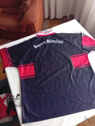 Camiseta Bayern Múnich Adidas Talla XL