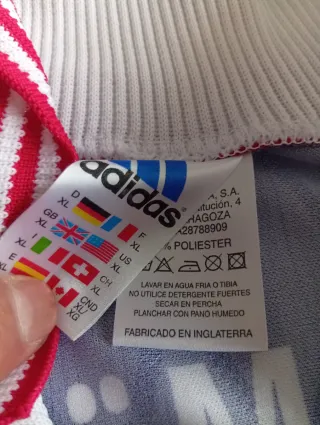 Camiseta Bayern Múnich Adidas Talla XL