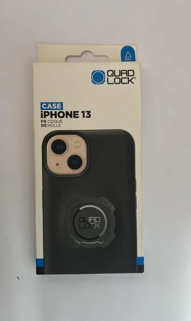 Funda IPhone 13 Quad Lock