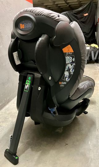 Silla coche BeSafe iZi Plus X1