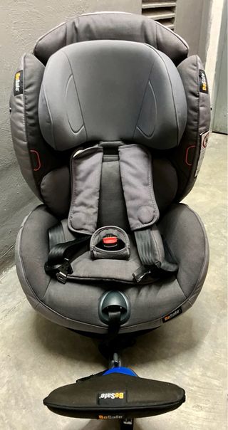 Silla coche BeSafe iZi Plus X1