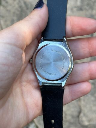 Reloj D&G Vintage Negro