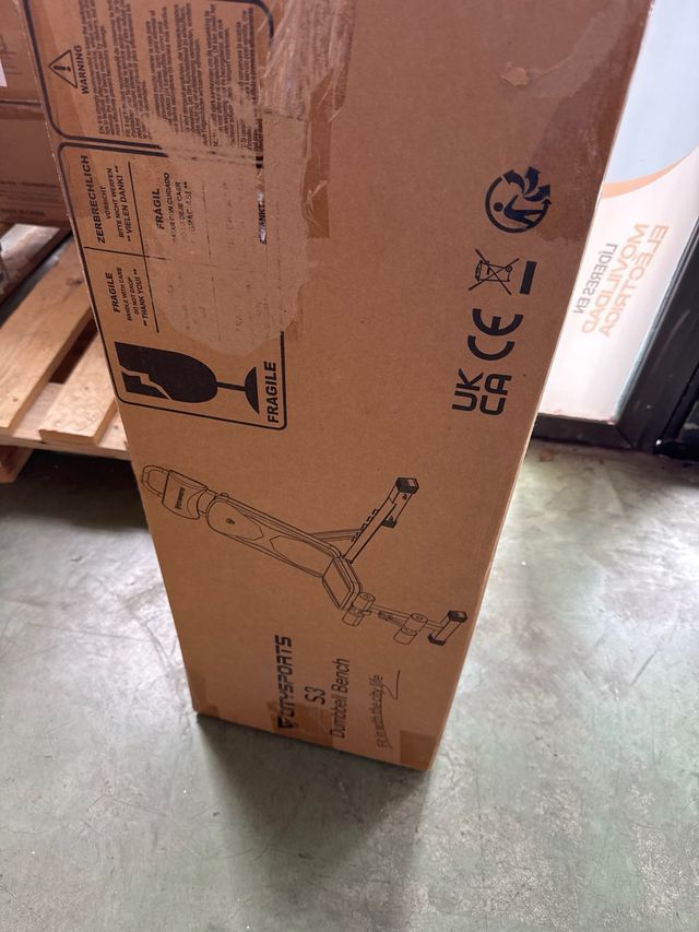 Banco de ejercicios CitySport S3 / F1 - miniatura 6