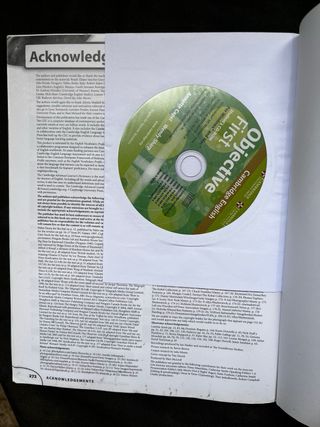 PACK libros de inglés B2 Cambridge OFICIAL