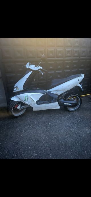 Despiece Aprilia Area 51