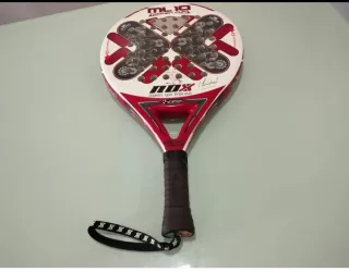 RAQUETA DE PADEL X NOX ML 10
