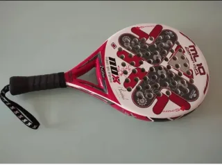 RAQUETA DE PADEL X NOX ML 10
